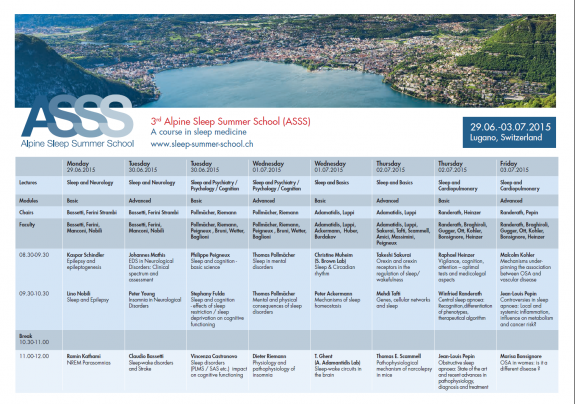 ASSS 2015