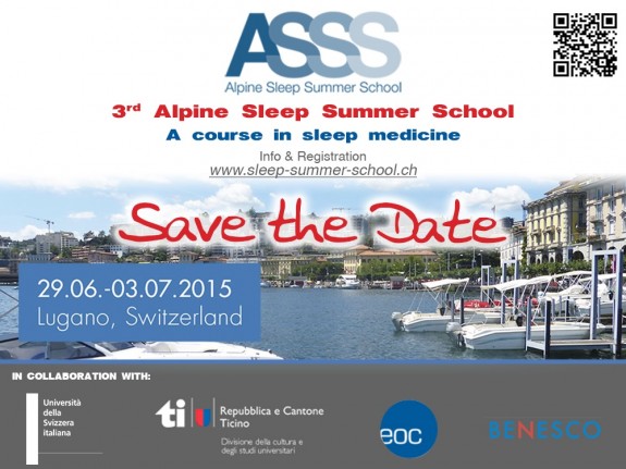 Alpine Sleep summer school